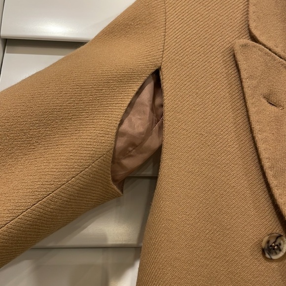 SMYTHE Cape Effect Versatile Coat - Picture 8 of 15